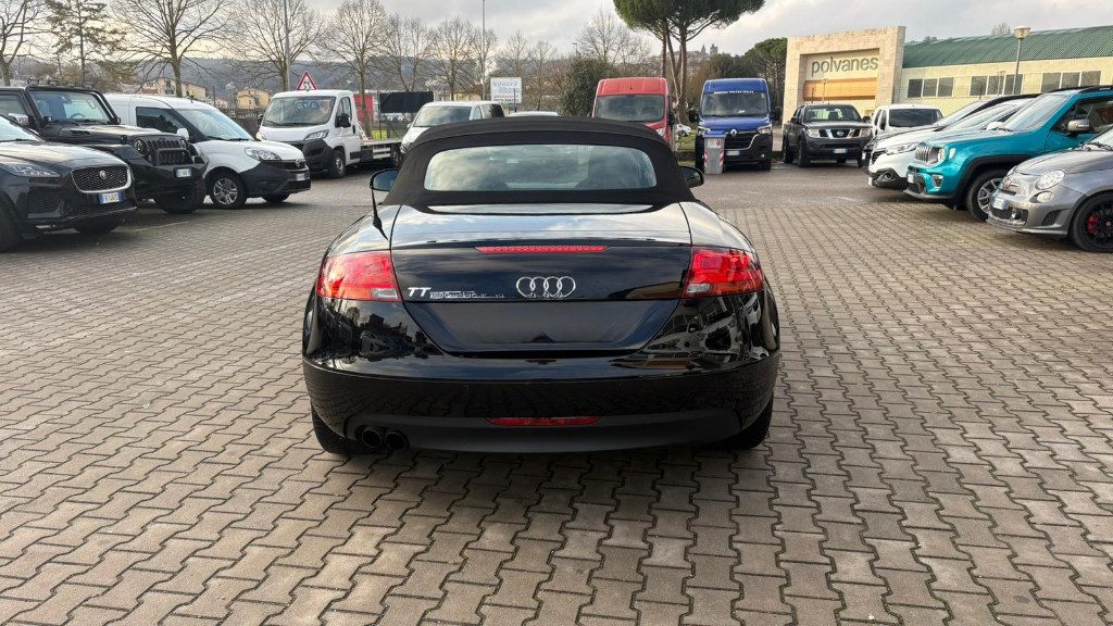 AUDI TT Roadster 1.8 TFSI Advanced plus - 4