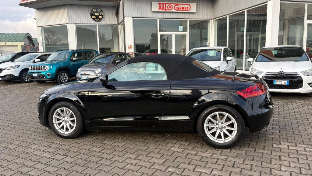 AUDI TT Roadster 1.8 TFSI Advanced plus - 5