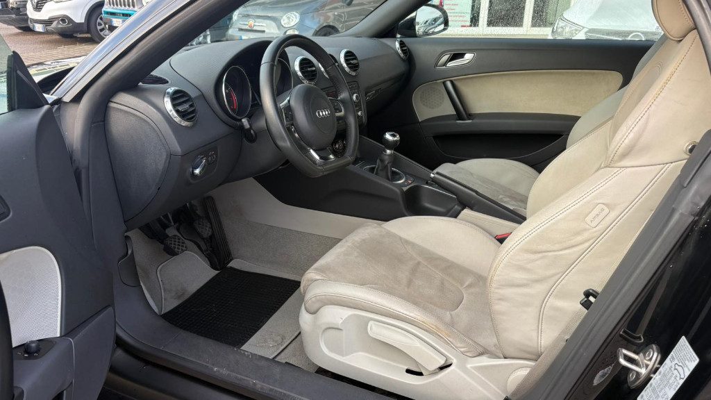 AUDI TT Roadster 1.8 TFSI Advanced plus - 7