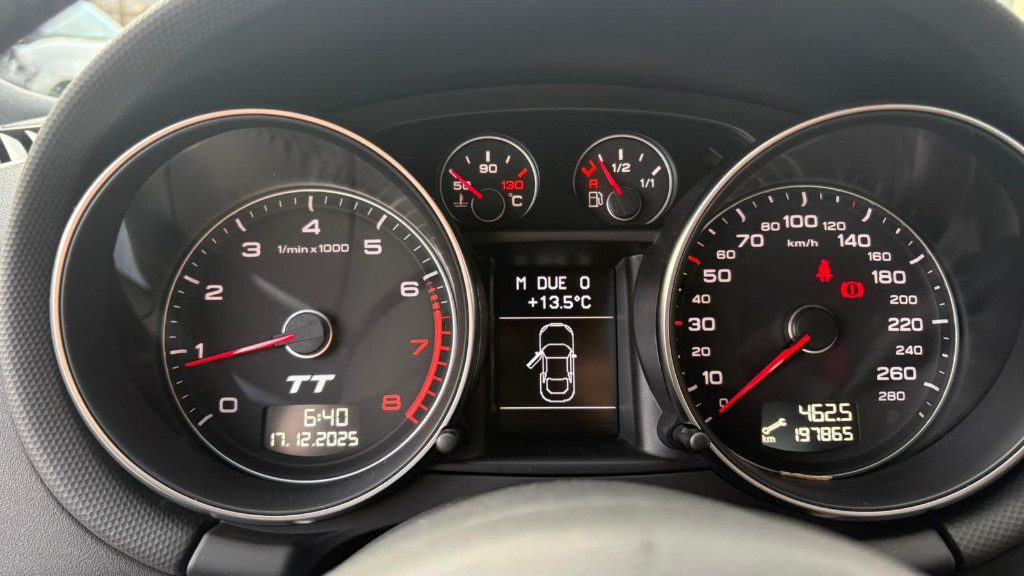 AUDI TT Roadster 1.8 TFSI Advanced plus - 9