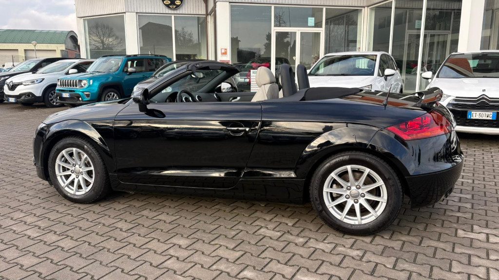 AUDI TT Roadster 1.8 TFSI Advanced plus - 14