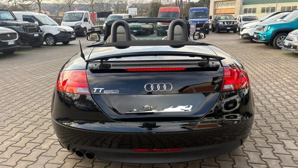 AUDI TT Roadster 1.8 TFSI Advanced plus - 15