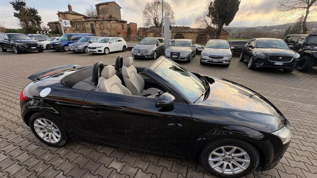 AUDI TT Roadster 1.8 TFSI Advanced plus - 16