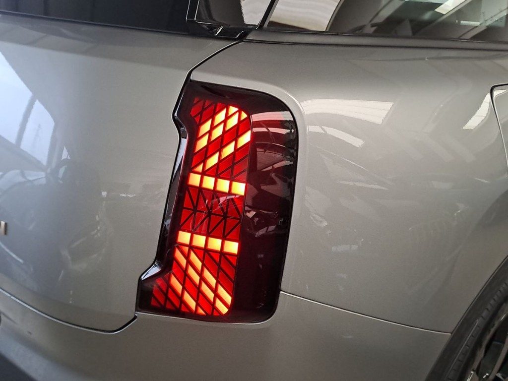 MINI Countryman D Classic Countryman Pacchetto Aut. - 7