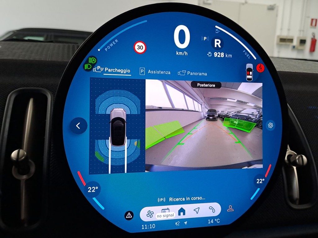 MINI Countryman D Classic Countryman Pacchetto Aut. - 12