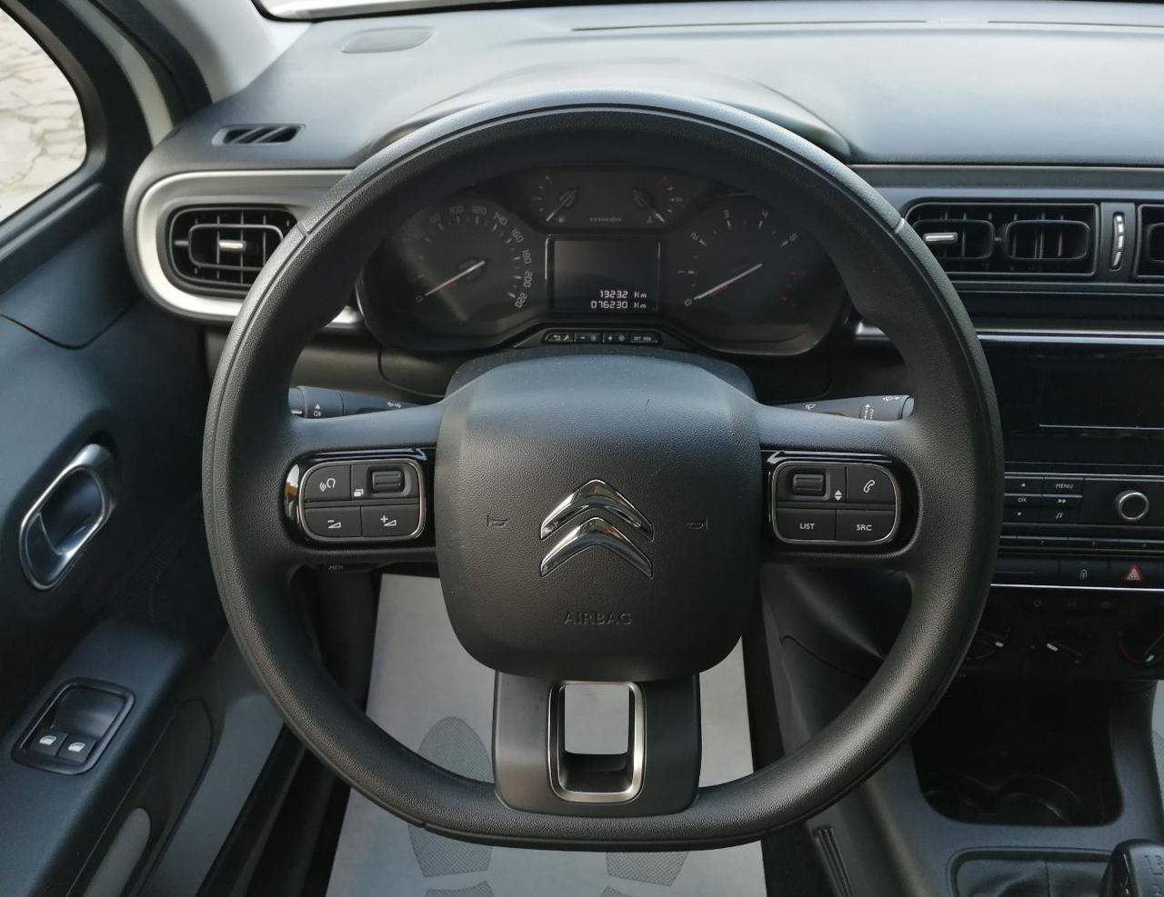 CITROEN C3 PureTech 82 CV S&S Feel - 3