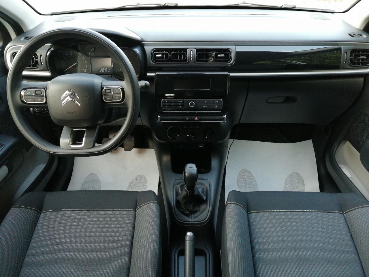 CITROEN C3 PureTech 82 CV S&S Feel - 2