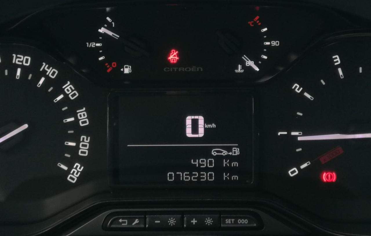 CITROEN C3 PureTech 82 CV S&S Feel - 4