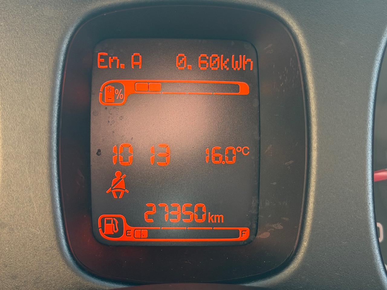 FIAT Panda 1.0 FireFly S&S Hybrid 5 POSTI (NESSUN VINCOLO) - 14