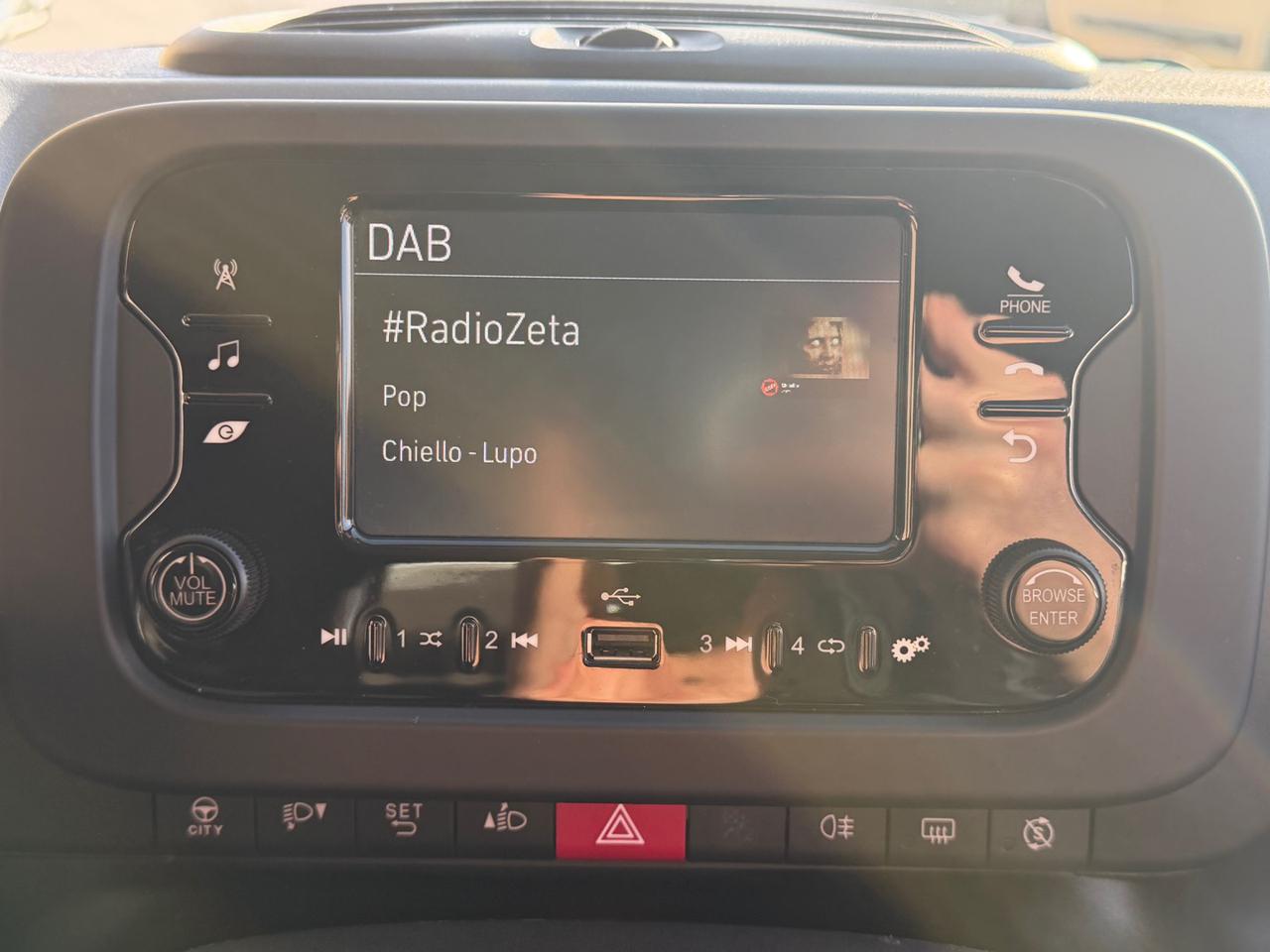 FIAT Panda 1.0 FireFly S&S Hybrid 5 POSTI (NESSUN VINCOLO) - 11