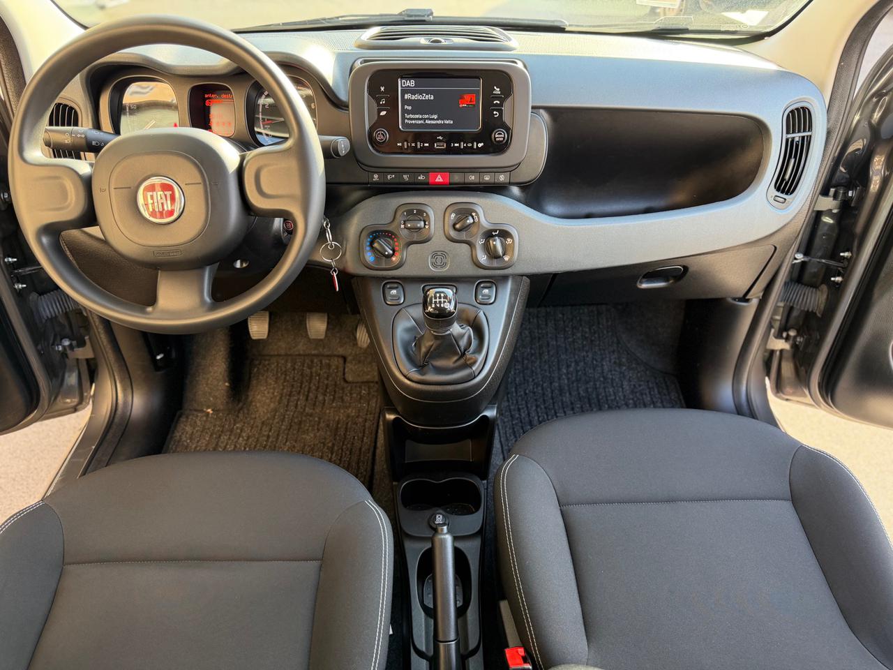 FIAT Panda 1.0 FireFly S&S Hybrid 5 POSTI (NESSUN VINCOLO) - 9