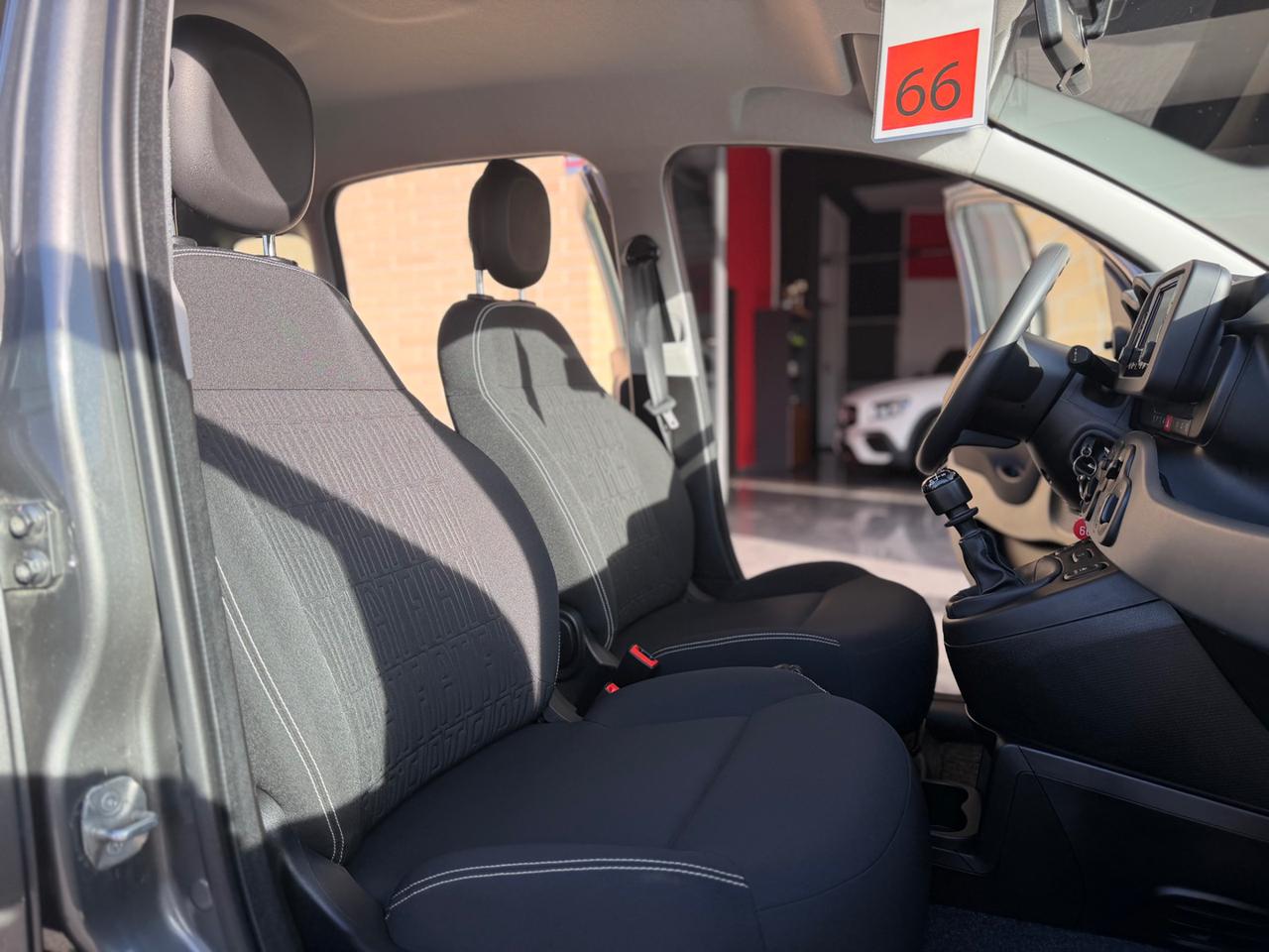 FIAT Panda 1.0 FireFly S&S Hybrid 5 POSTI (NESSUN VINCOLO) - 10