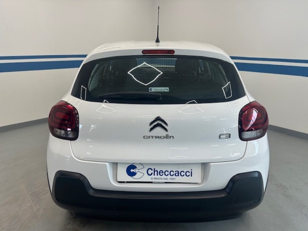 CITROEN C3 3ª serie -  BlueHDi 100 S&S Van Feel - 2