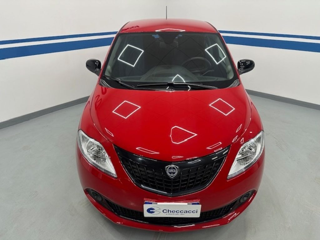 LANCIA Ypsilon 3ª serie -  1.0 FireFly 5 porte S&S Hybrid Oro - 3