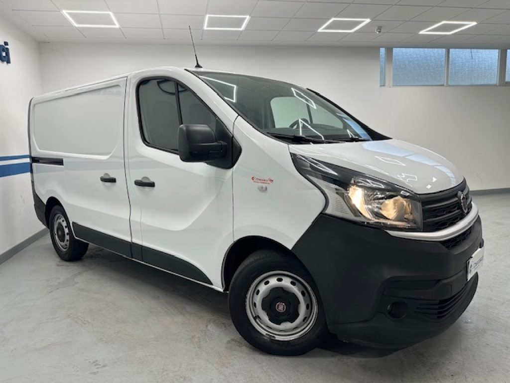 FIAT Talento (2016-2022) -  2.0 Ecojet 120CV PC-TN Furgone 10q - 3