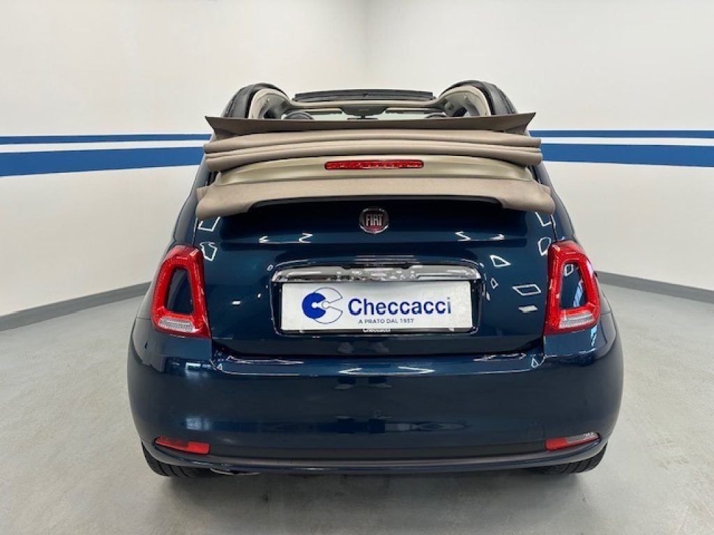 FIAT 500 (2015-2024) -  C 1.2 Pop - 8