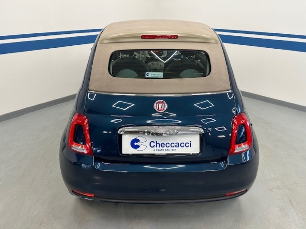 FIAT 500 (2015-2024) -  C 1.2 Pop - 12
