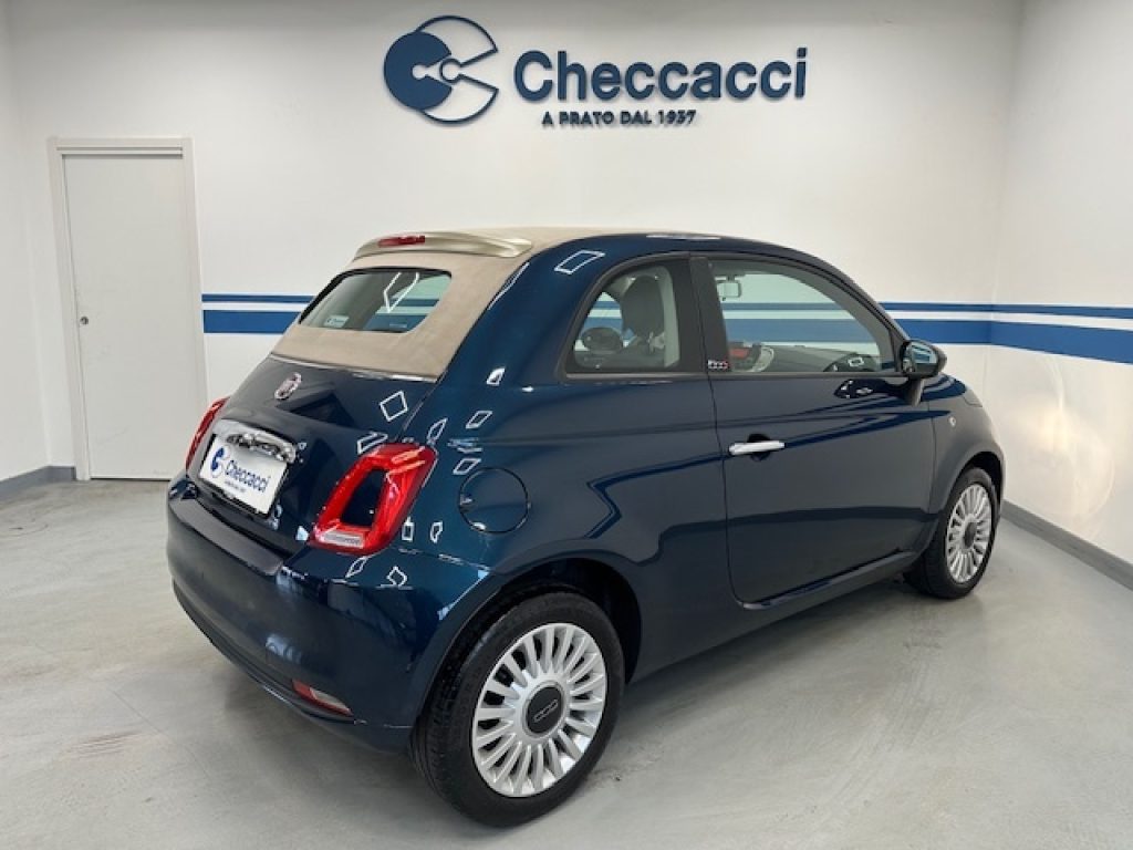 FIAT 500 (2015-2024) -  C 1.2 Pop - 13