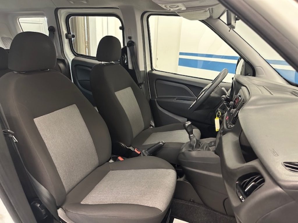 FIAT Doblo 3ª serie -  1.3 MJT PC Combi N1 - 12