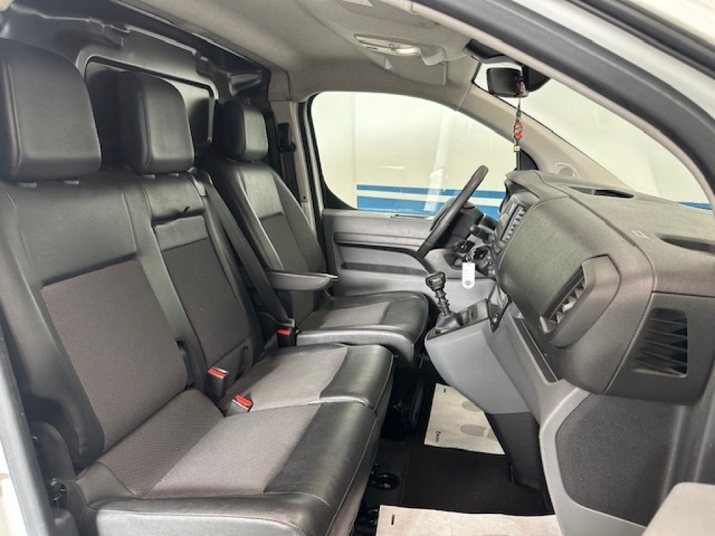 OPEL Vivaro 4ª serie -  1.5 Diesel 120CV S&S PC-TN S Furgone - 11