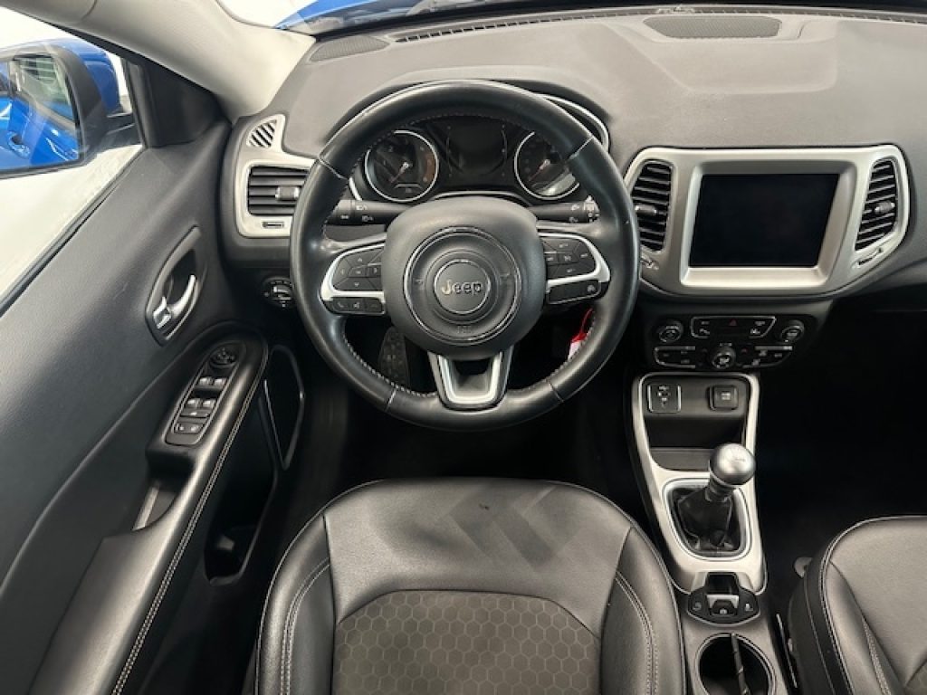 JEEP Compass 2ª serie -  1.6 Multijet II 2WD Longitude - 12