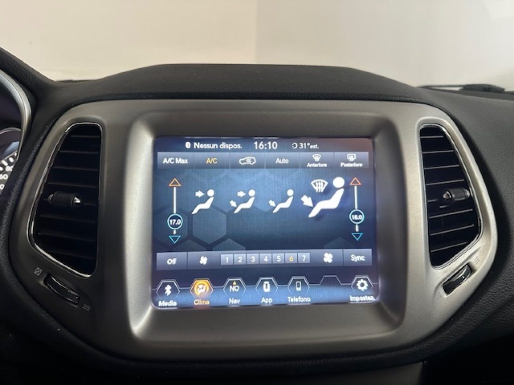 JEEP Compass 2ª serie -  1.6 Multijet II 2WD Longitude - 14