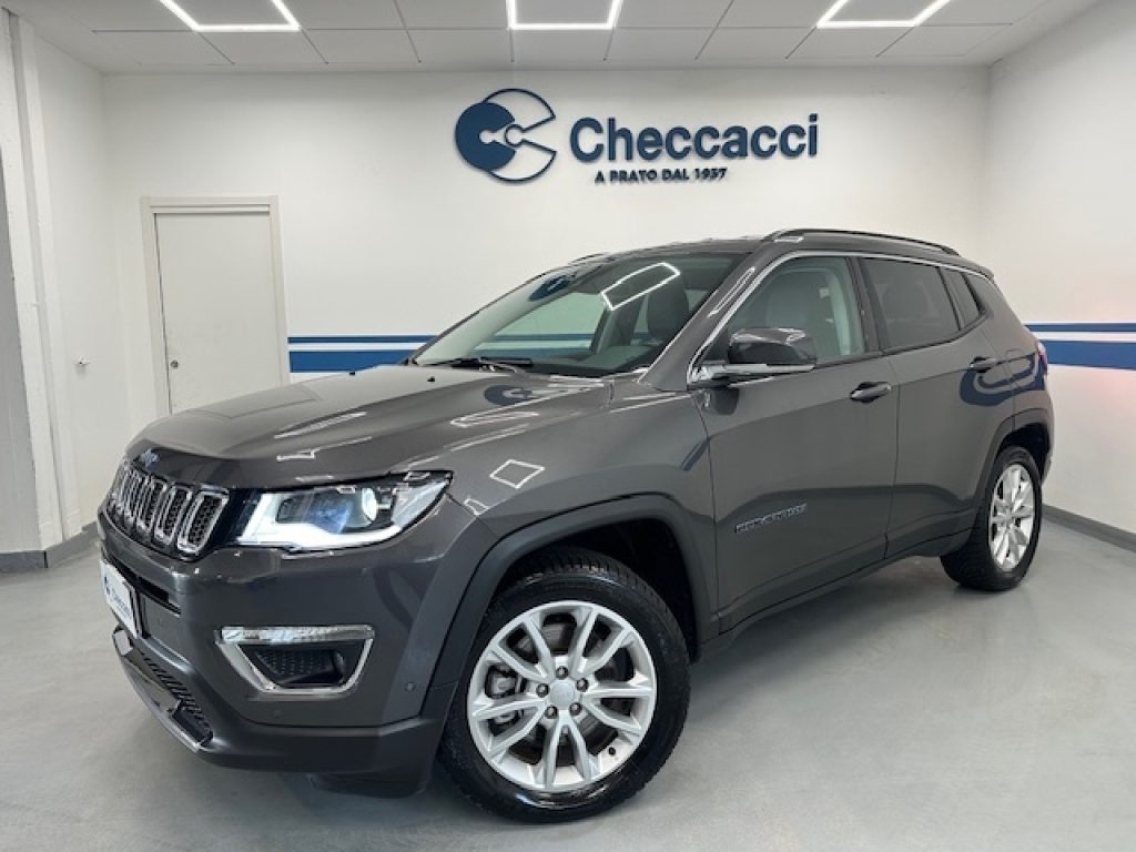 JEEP Compass 2ª serie -  1.3 Turbo T4 190 CV PHEV AT6 4xe Lim - 2
