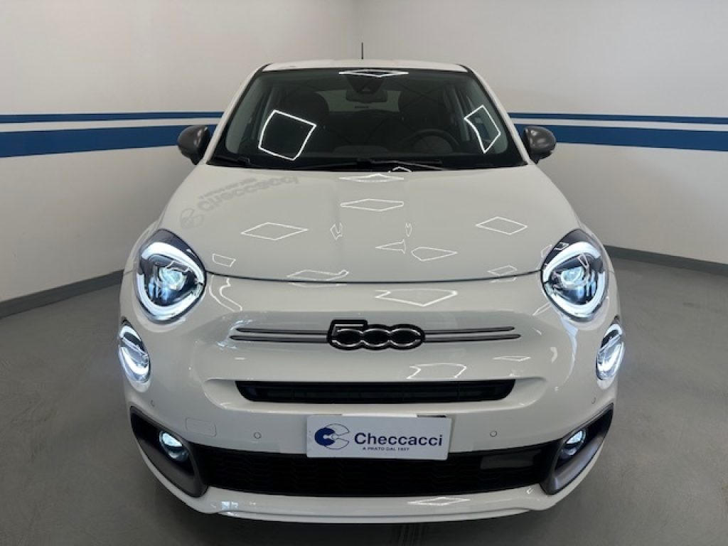 FIAT 500X -  1.3 MultiJet 95 CV Sport - 2