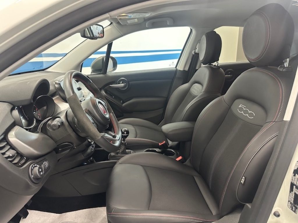 FIAT 500X -  1.3 MultiJet 95 CV Sport - 10