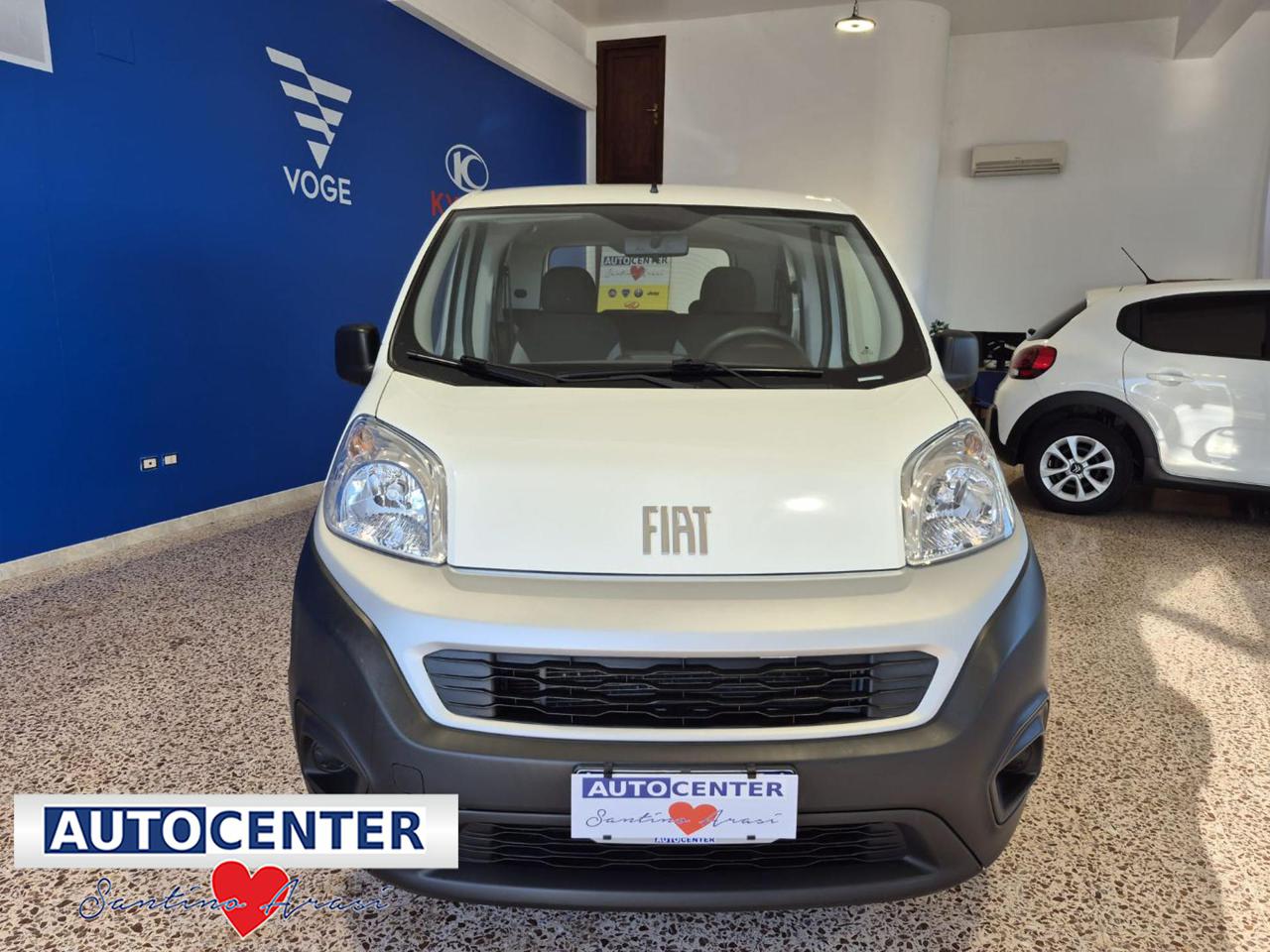 FIAT Fiorino 1.3 MJT 95CV Combinato SX - 1