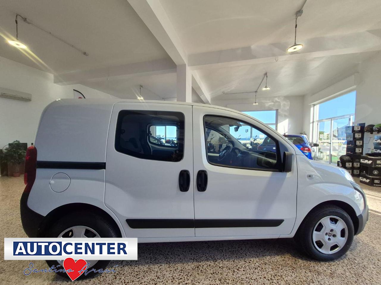 FIAT Fiorino 1.3 MJT 95CV Combinato SX - 3