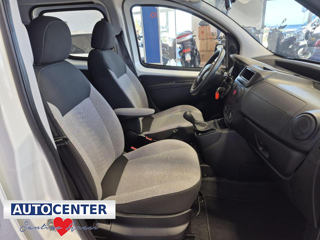 FIAT Fiorino 1.3 MJT 95CV Combinato SX - 9