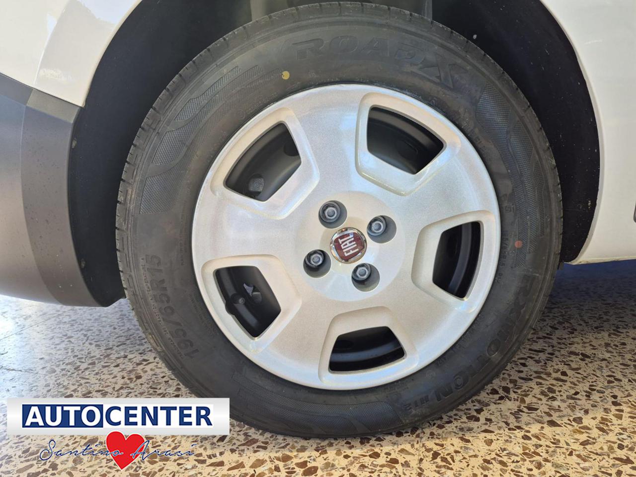 FIAT Fiorino 1.3 MJT 95CV Combinato SX - 13