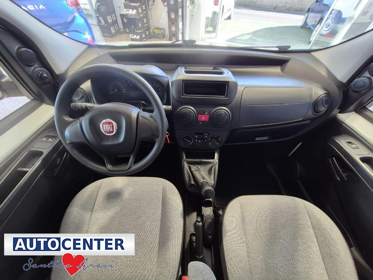 FIAT Fiorino 1.3 MJT 95CV Combinato SX - 7