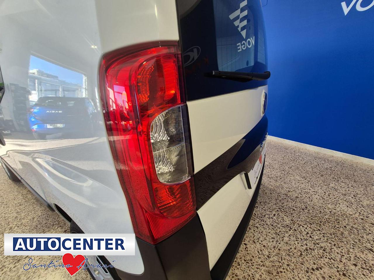 FIAT Fiorino 1.3 MJT 95CV Combinato SX - 11