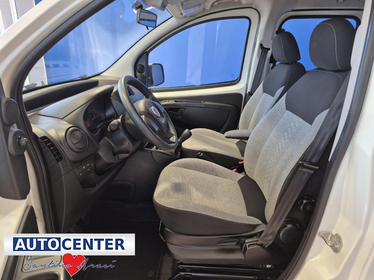 FIAT Fiorino 1.3 MJT 95CV Combinato SX - 8