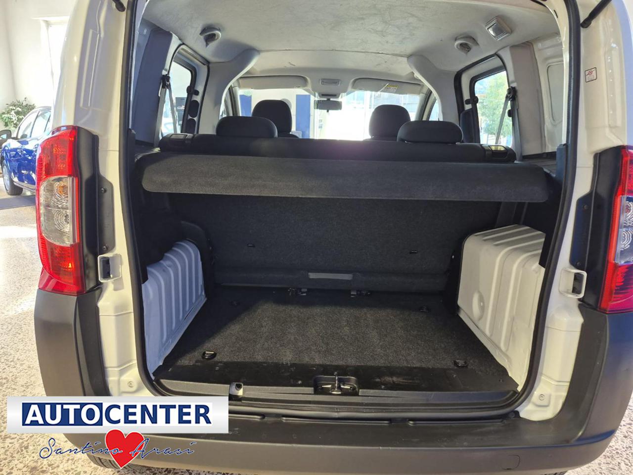 FIAT Fiorino 1.3 MJT 95CV Combinato SX - 6