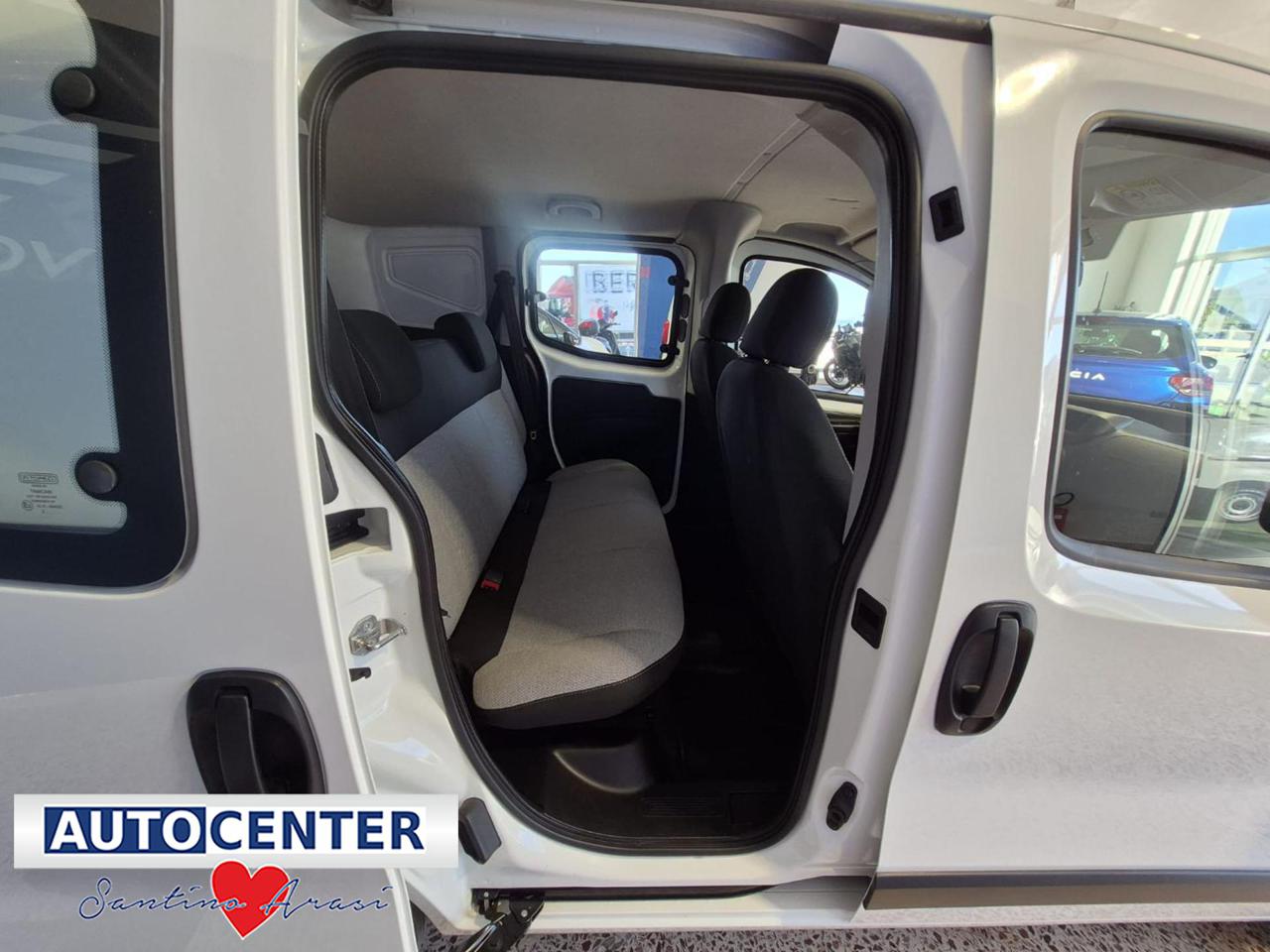 FIAT Fiorino 1.3 MJT 95CV Combinato SX - 10