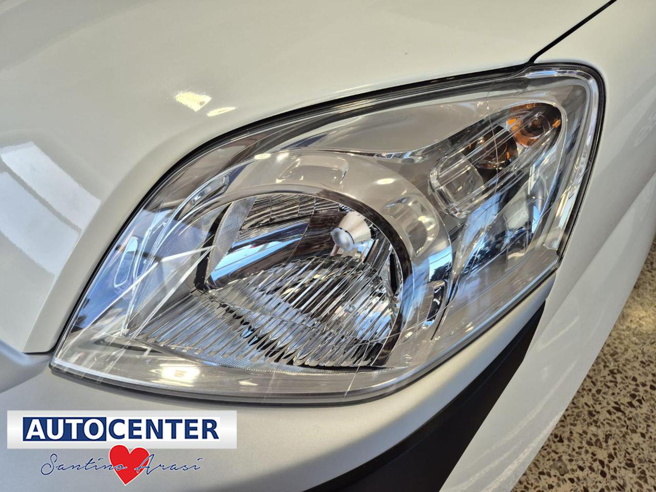 FIAT Fiorino 1.3 MJT 95CV Combinato SX - 12