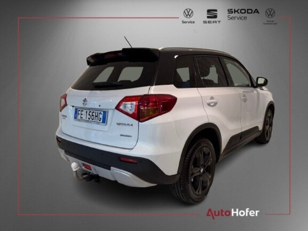 SUZUKI Vitara 1.4 Boosterjet 4WD AllGrip Navi GANCIO Camera - 3