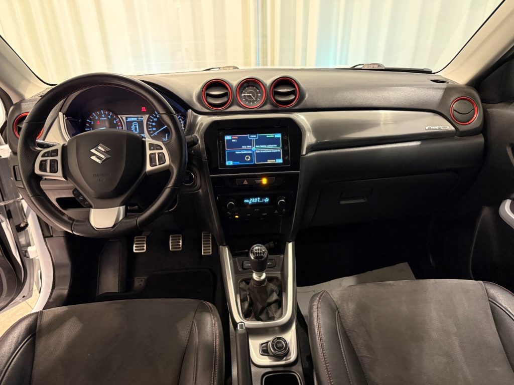 SUZUKI Vitara 1.4 Boosterjet 4WD AllGrip Navi GANCIO Camera - 6