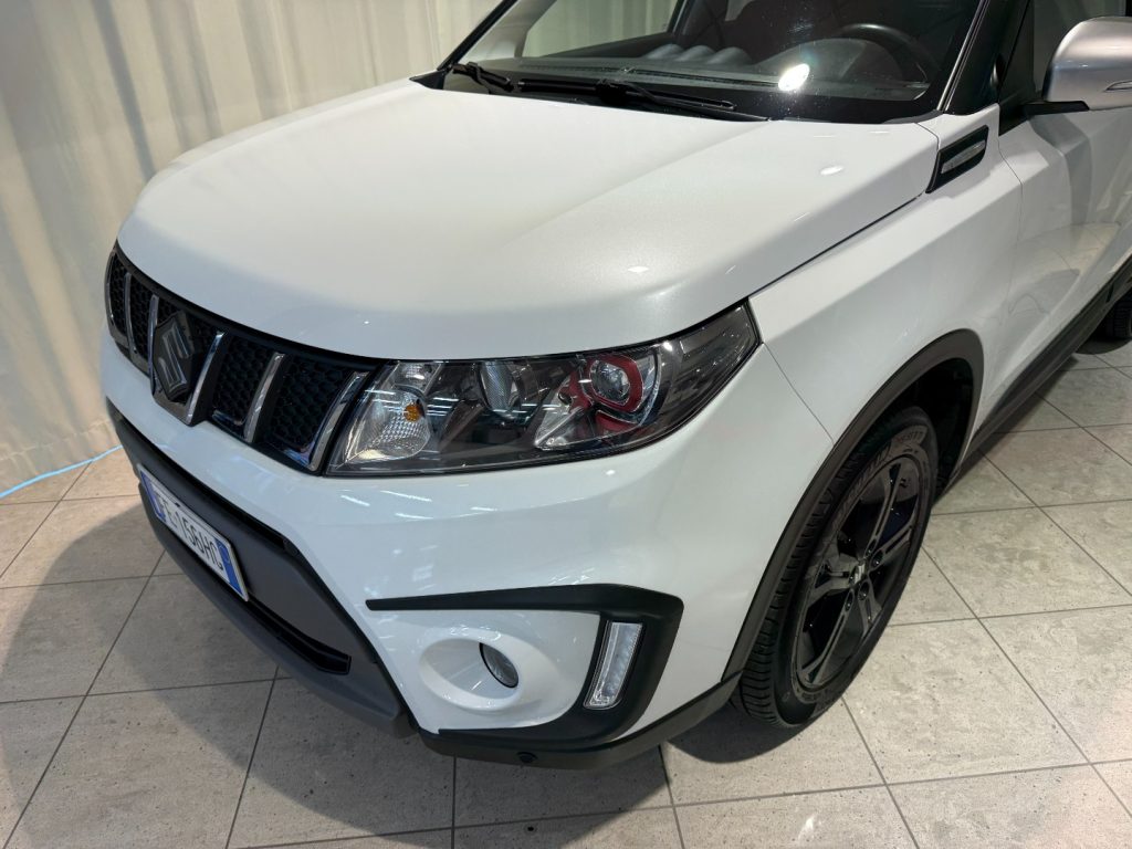SUZUKI Vitara 1.4 Boosterjet 4WD AllGrip Navi GANCIO Camera - 17