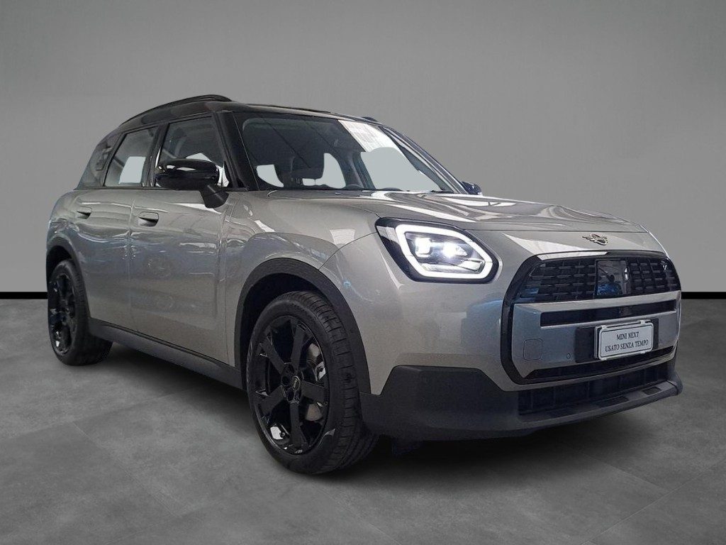 MINI Countryman D Classic Countryman Pacchetto Aut. - 14
