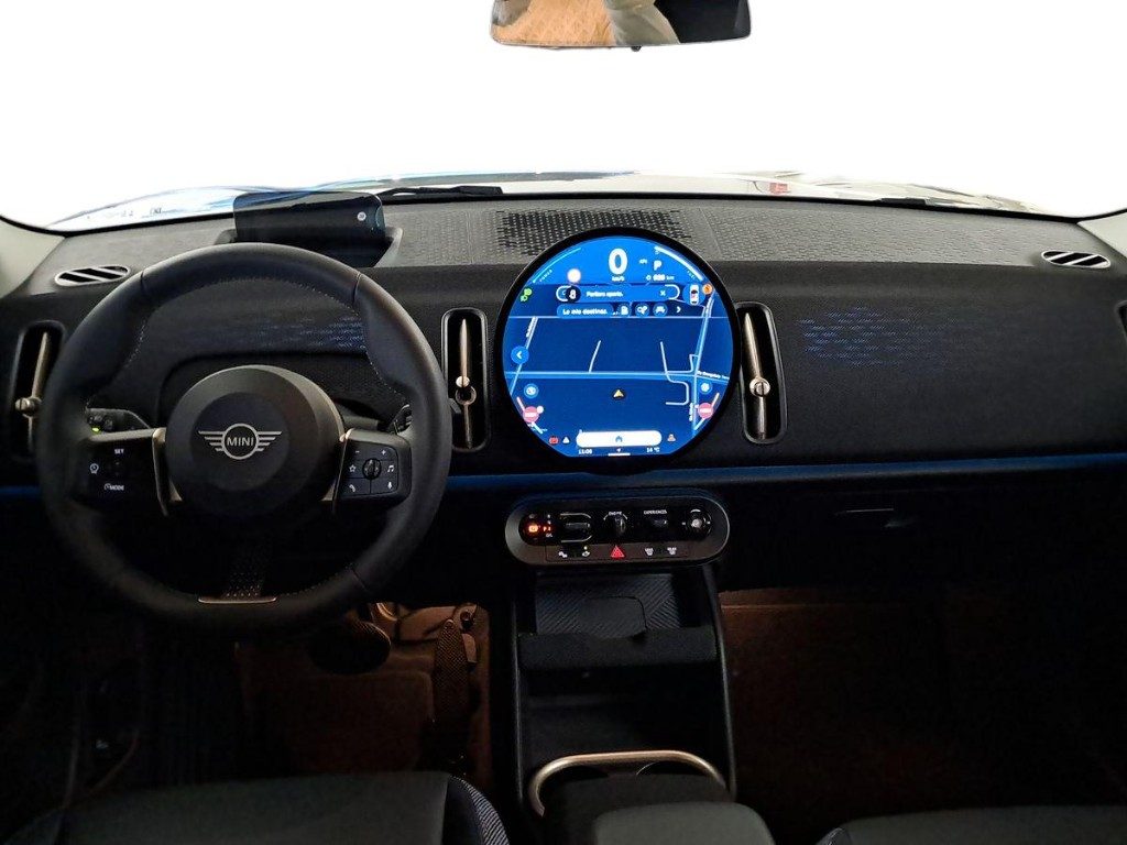 MINI Countryman D Classic Countryman Pacchetto Aut. - 8