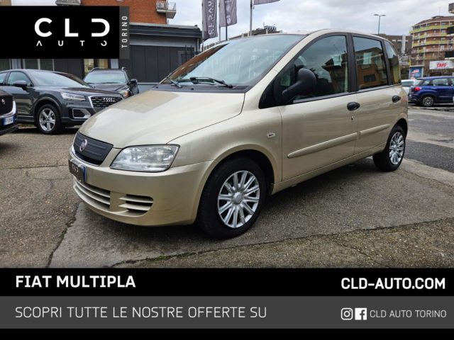 FIAT Multipla Oro metallizzato