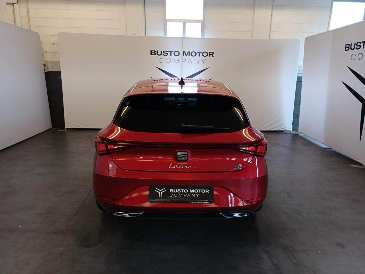 SEAT Leon 1.5 EcoTSI ACT 150 CV 5p. DSG FR - 5