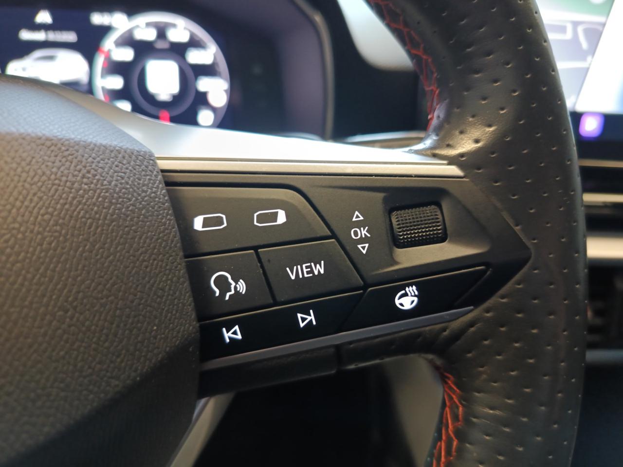 SEAT Leon 1.5 EcoTSI ACT 150 CV 5p. DSG FR - 16