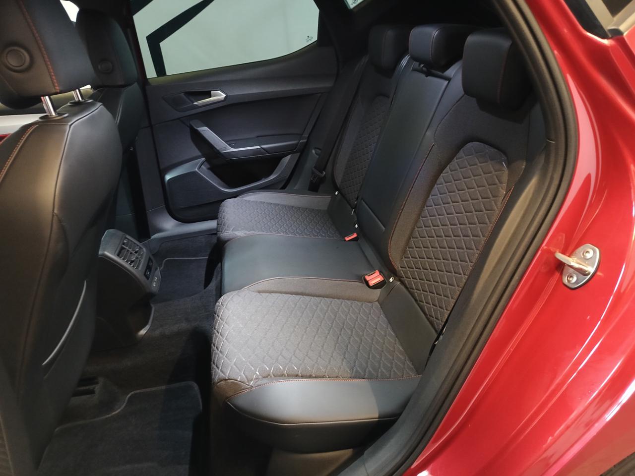 SEAT Leon 1.5 EcoTSI ACT 150 CV 5p. DSG FR - 9