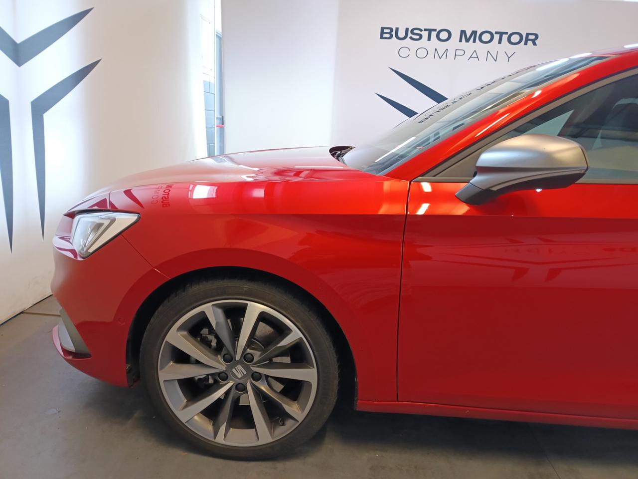 SEAT Leon 1.5 EcoTSI ACT 150 CV 5p. DSG FR - 7