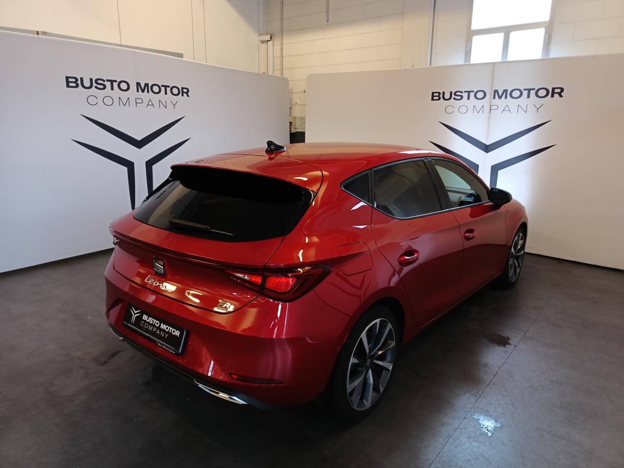 SEAT Leon 1.5 EcoTSI ACT 150 CV 5p. DSG FR - 6